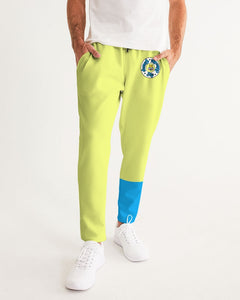 YFE MENS Mellow Yellow Joggers