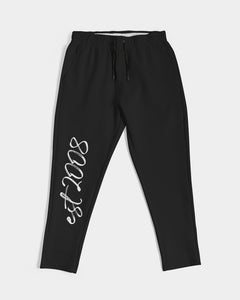 YFE MENS Winter White Joggers