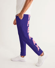 Load image into Gallery viewer, YFE MENS Regal Blue Joggers
