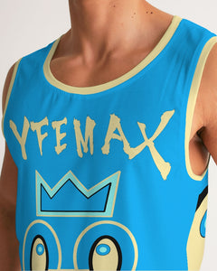 YFE MENS tANGY BLu Jersey