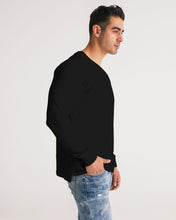 Load image into Gallery viewer, YFE MENS Black Winter Long Sleeve Tshirt
