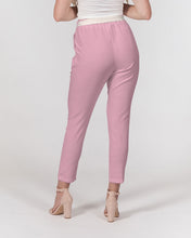 Load image into Gallery viewer, Lady YFE Oatfully Winter Warm Belted Tapered Pants
