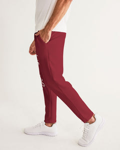 YFE MENS Rowdy Red Joggers