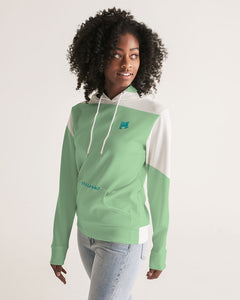 Lady YFE Lite Minty Green Hoodie