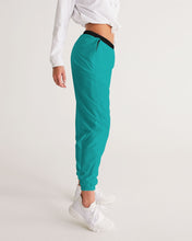 Load image into Gallery viewer, Lady YFE The great feel of TEAL Track Pants
