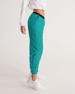 Lady YFE The great feel of TEAL Track Pants