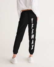 Load image into Gallery viewer, Lady YFE Winter White Track Pants
