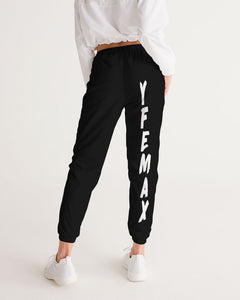 Lady YFE Winter White Track Pants