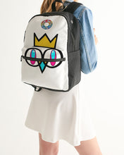 Load image into Gallery viewer, YFE Brain Cage Small Canvas Backpack
