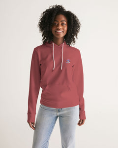 Lady YFE Mauve Hoodie