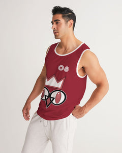 YFE MENS Rowdy Red Vintage Jersey