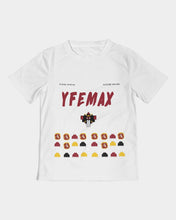 Load image into Gallery viewer, Kid YFE SpRinG wHItE Tshirt
