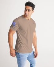 Load image into Gallery viewer, YFE MENS Fuzzy Wuzzy Lite Brown Tshirt
