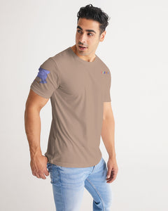 YFE MENS Fuzzy Wuzzy Lite Brown Tshirt