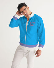 Load image into Gallery viewer, YFE MENS Electric B.L.U summer Track Jacket
