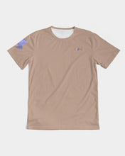 Load image into Gallery viewer, YFE MENS Fuzzy Wuzzy Lite Brown Tshirt
