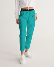 Load image into Gallery viewer, Lady YFE The great feel of TEAL Track Pants
