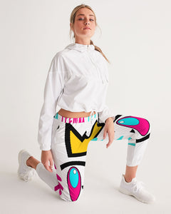 Lady YFE Brain Cage Track Pants