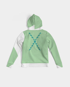 Lady YFE Lite Minty Green Hoodie