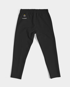 YFE MENS Black Winter Joggers