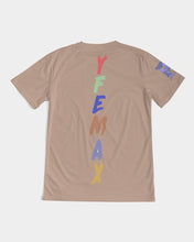 Load image into Gallery viewer, YFE MENS Fuzzy Wuzzy Lite Brown Tshirt
