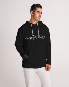 YFE MENS Winter White HooTie