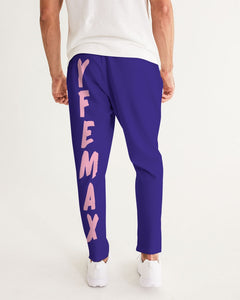 YFE MENS Regal Blue Joggers