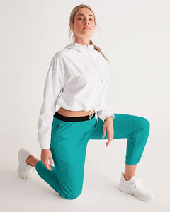 Lady YFE The great feel of TEAL Track Pants