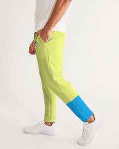 YFE MENS Mellow Yellow Joggers