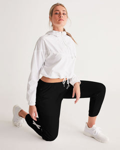 Lady YFE Winter White Track Pants