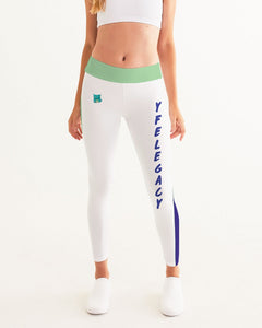 Lady YFE Lite Minty Green Yoga Pants