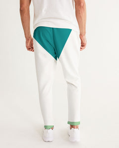 YFE MENS Lite Minty Green Joggers