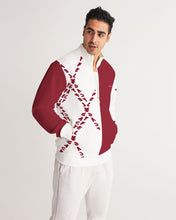 Load image into Gallery viewer, YFE MENS Rowdy Red Track Jacket
