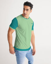 Load image into Gallery viewer, YFE MENS Lite Minty Green Tshirt
