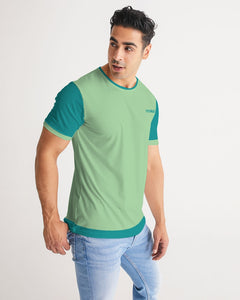 YFE MENS Lite Minty Green Tshirt