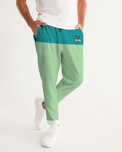 YFE MENS Lite Minty Green Joggers