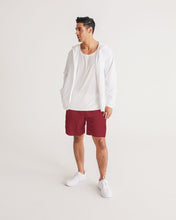 Load image into Gallery viewer, YFE MENS Rowdy Red Jogger Shorts
