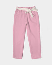 Load image into Gallery viewer, Lady YFE Oatfully Winter Warm Belted Tapered Pants
