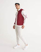 Load image into Gallery viewer, YFE MENS Rowdy Red Track Jacket
