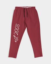 Load image into Gallery viewer, YFE MENS Rowdy Red Joggers
