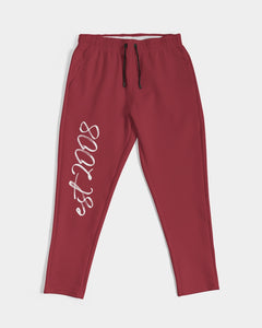 YFE MENS Rowdy Red Joggers