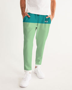 YFE MENS Lite Minty Green Joggers