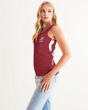 Load image into Gallery viewer, Lady YFE Rowdy Red Tank
