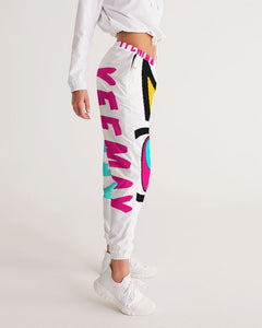 Lady YFE Brain Cage Track Pants