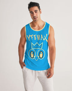 YFE MENS tANGY BLu Jersey