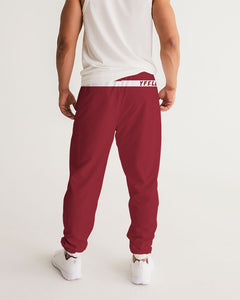 YFE MENS Rowdy Red Track Pants