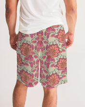 Load image into Gallery viewer, YFE MENS Outdoor Collage Jogger Shorts
