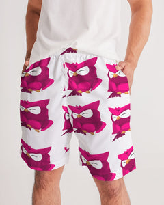 YFE MENS mini birds Jogger Shorts