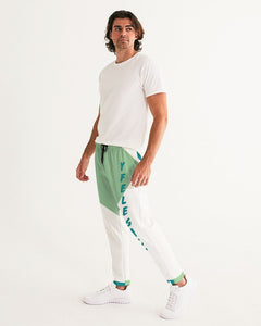 YFE MENS Lite Minty Green Joggers