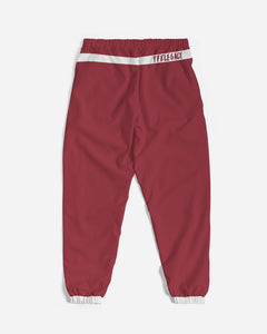 YFE MENS Rowdy Red Track Pants